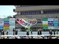 加古川踊っこ祭り２０１７　播州風舞　４ｋ　4日本部