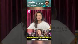 தேவையில்லாம அந்த Team-அ Target பண்ணாங்க! 😡Abhinaya Review | Soundarya | Jacquline | Anshitha