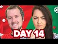 XMAS CHALLENGE DAY 14! Pokemon Scarlet Catch 'Em All Challenge | Tournament of Champions 2022