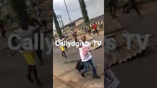 Callydgists TV: Benin Prisoners freed from prison, all comes out full of joy