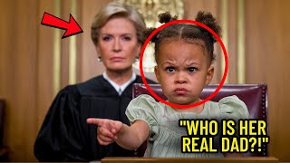 Little Girl Tells Judge 'That's Not My Real Daddy'... DNA Test Reveals Shocking Family Secret!