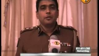 Newsfirst_Arrest of mother and daughter in Kilinochchi -  SSP Ajith Rohana explains