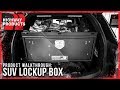 Highway Products | SUV Lockup Box