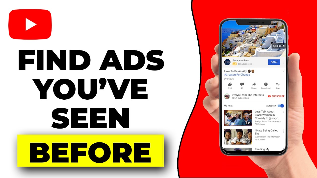 How To Find Ads You Ve Seen On Youtube 2025 Update Youtube How To Find Ads You Ve Seen On Youtube 2025 Update Youtube