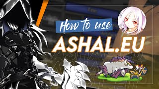 [Elsword NA/EU] Ashal.eu Guide