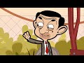 Mr. Bean Animal Thief 🙈🦁  Mr. Bean  Cartoons for Kids  WildBrain Kids