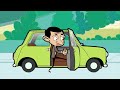 Mr. Bean Animal Thief 🙈🦁  Mr. Bean  Cartoons for Kids  WildBrain Kids