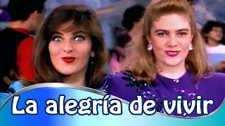 La alegría de vivir (Almendra ⭐ y Mónica ❤️) - Nubeluz