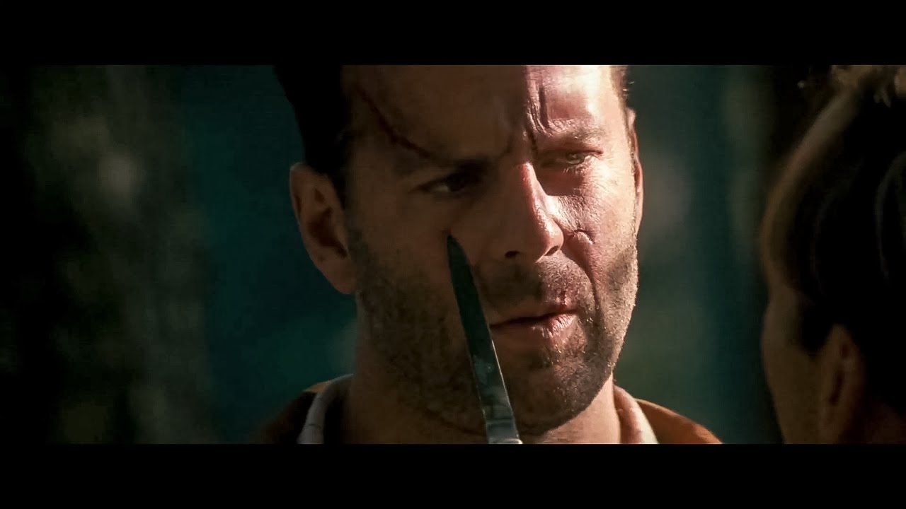 The Last Boy Scout Trailer Hd 1991 Youtube