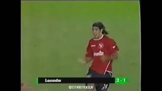 Independiente 2-1 Atlético Rafaela | Torneo Apertura 2003