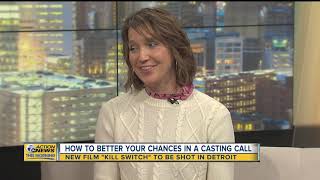 Open casting call for extras in Detroit film