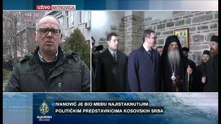 Kosanović o porukama Vučića po dolasku na Kosovo