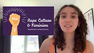 FEMINISM / 2.2 Objectification & Body-Shaming