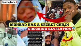 GISTLOVER;MOHBAD:Mohbad has another secret son? shocking revelation and child revealed.