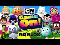 Cartoon Network (UK) Short Continuity (9/9/2023)