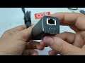 unboxing obsbot oeb 2201 ct usb c to ethernet adapter obsbot