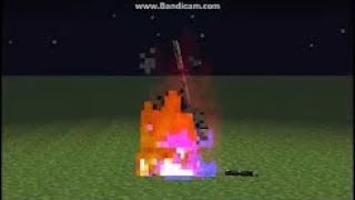 【冷風冰雨】Flame Dark 暗焰 拔刀劍 MOD PVE Level 2and3