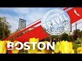 Travel Bloggers vuelan a Boston