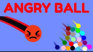 24 Marble Survival : Angry Ball
