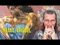 Pintó siempre al DEMONIO. Mijaíl Aleksándrovich Vrúbel. Pintor MALDITO de Rusia