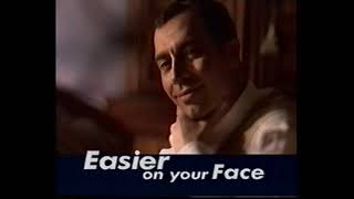 Gillette Sensor Excel (Your Best Shave Ever Or Your Money Back) - 1998 Australian TV Commercial