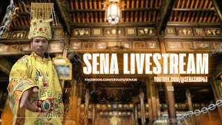 Sena Live - Cám ơn anh em đã ủng hộ 3 ngày lưu diễn của Chong Jong Cho , hẹn a e ở World Tour