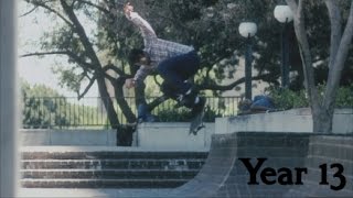 Thrasher Magazine   Jim Greco's Year 13 Film