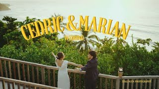 Cedric // Marian SDE | Wedding SDE Video