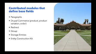 Base fields in Drupal: What's their deal?