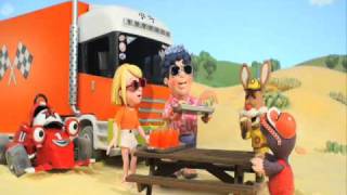 ROARY VF episode 71 LA PLAGE CEST SYMPA (FUN ON THE BEACH)