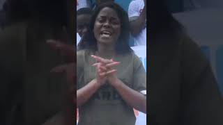 URGENT CHANCELLA TSHALA RECADRE MACRON ET L'EAC