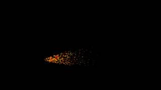 Trapcode Particular test 1