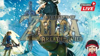 Zelda-Breath Of The Wild: Sunday Funday-Live!!