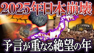 【ゆっくり解説】2025年…救われるのは今から備える者だけ…問題と予測で困難に直面する日本