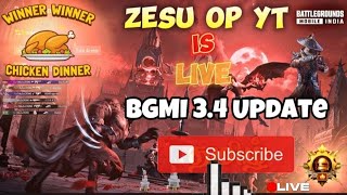 ZEUS OP IS LIVE