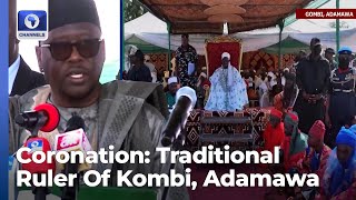 Coronation Of Traditional Ruler Of Kombi | LIve