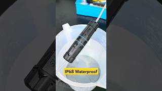 How To Make A IP68 Waterproof RJ45 In-line Connector with Cable #diy  #cabling #waterproof connector