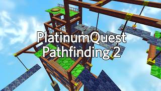 Marble Blast - PlatinumQuest Pathfinding 2