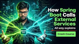 How to Call External APIs in Spring Boot | Explore | External API Integration in Spring Boot(Hindi)