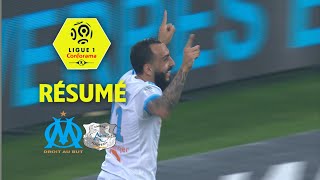 Olympique de Marseille - Amiens SC ( 2-1 ) - Résumé - (OM - ASC) / 2017-18