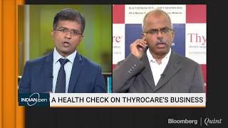 Thyrocare: Disappointed With Q1 Numbers