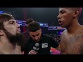 AWESOME KNOCKOUT | Saifullakh Khambakhadov vs Gustavo Jones | K1 | MMA Gloves