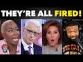 MSNBC and CNN's Viewership PLUNGES As TOP Hosts FACE LAYOFFS!