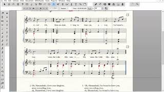 Articulations, Repeats and Endings