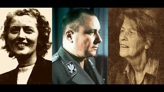 From Bormann's Secretary to British Housewife - Hitler Bunker Escaper Else Krüger