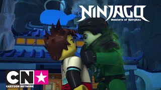 Avis de tempête - Épisode 45 part.5 | Ninjago | Cartoon Network