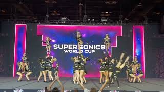 Allstar Worlds Championship (Day 2 Friday April 19, 2024) ~World Cup Allstar J3 Super Sonics ~