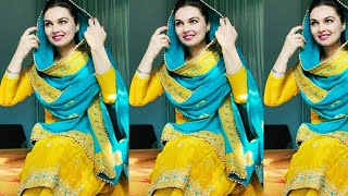 Elegant Boutique collection Punjabi suits || #punjabisuits #fashion