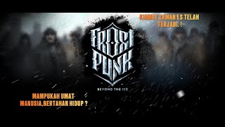 REVIEW GAME - FROSTPUNK - Dilema manusia vs. kelangsungan hidup dalam kondisi ekstrem .