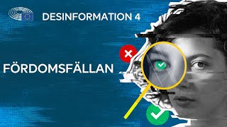 Hur desinformation fungerar | Avsnitt 4: Bekräftande av dina fördomar